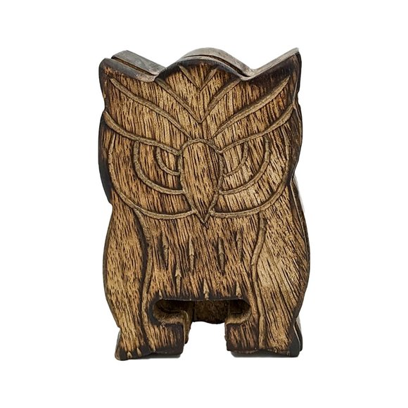 Handcrafted Wooden Animal Puzzle (6 Inch) (Assorted) - Picture 7 of 15